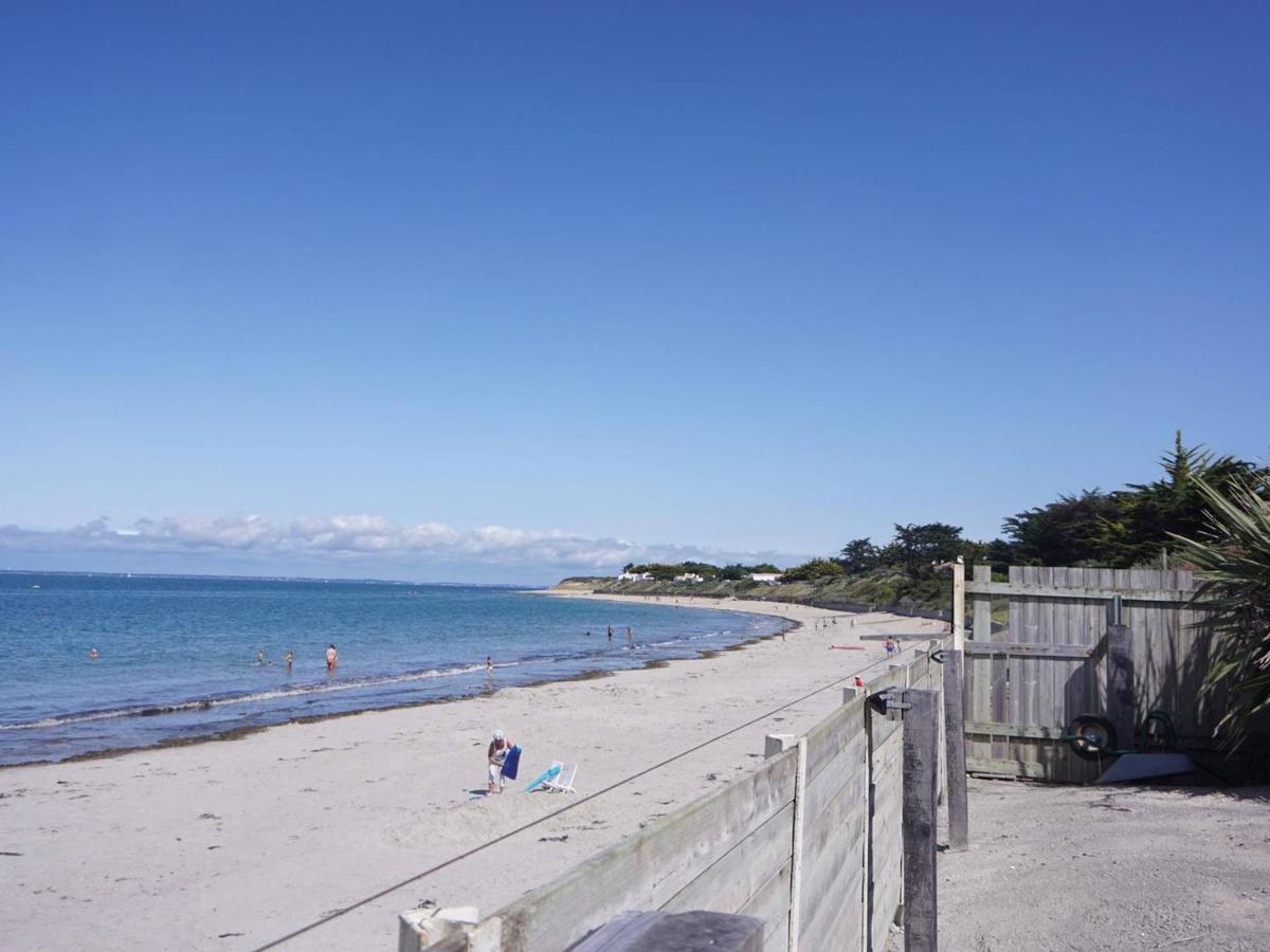 Maison Cosy 200M Plage De La Liniere, Jardin Clos, Terrasse, Parking Prive - 4 Couchages - Fr-1-224B-90 Noirmoutier-en-l'Île Exterior foto